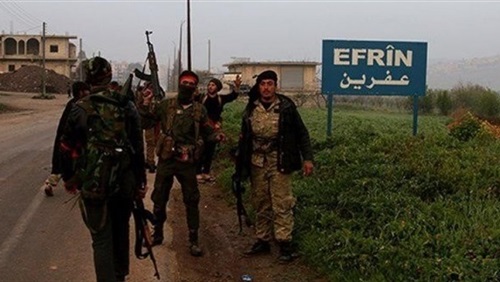 595 حالة اعتقال ..