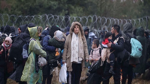 مخاوف من فرار إرهابيين