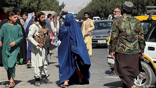 الفقر وحكم طالبان..