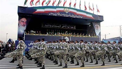دراسة: الجيش الإيراني