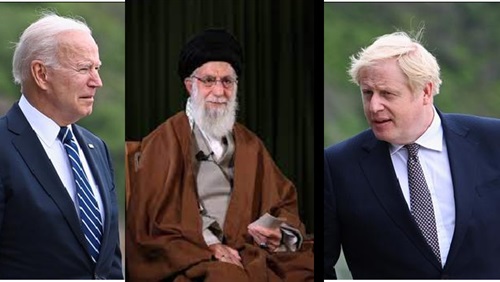  مفاوضات النووي..