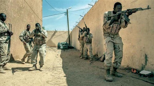 مواصلة لانتصاراته..