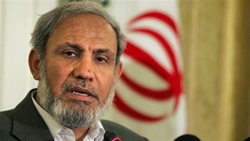 في صف ايران.. الزهار