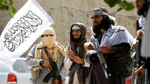 طالبان مشكلات سياسية