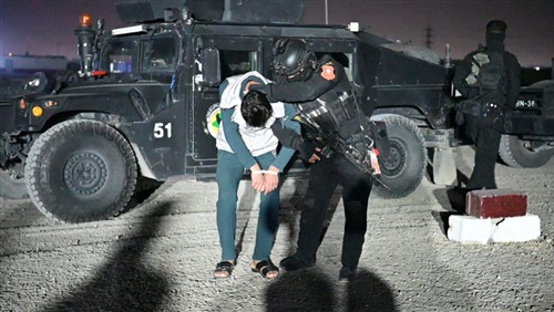 ابو بدران وأبو حارث