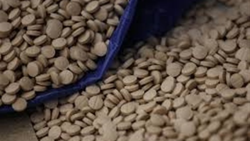  حبوب الكبتاجون..