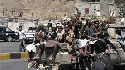 الحكومة اليمنية تجدد