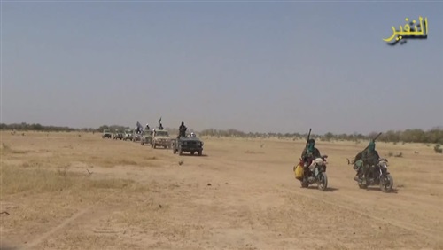 تصاعدد الهجمات في