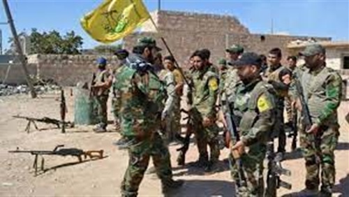 تجنيد الأطفال وتخريج