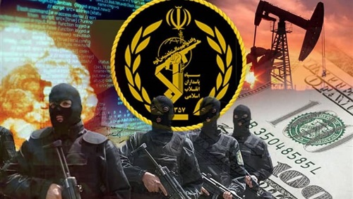  ايران .. قوات الحرس