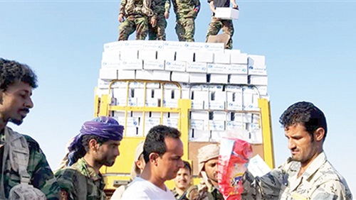 انتهاكات الحوثي مستمرة