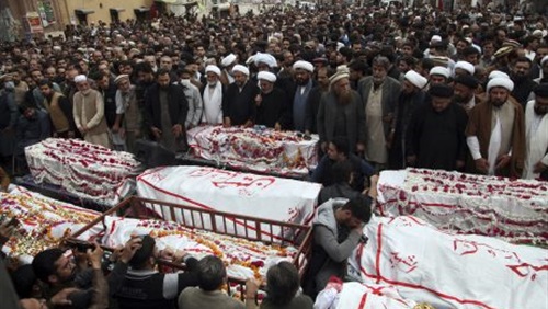 التهديد الناشئ لداعش