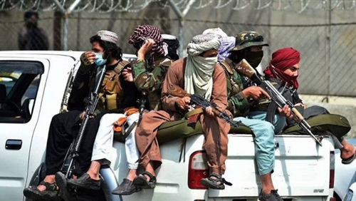تسليم السفارة الأفغانية