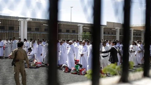 سجون الحوثي.. مجزرة