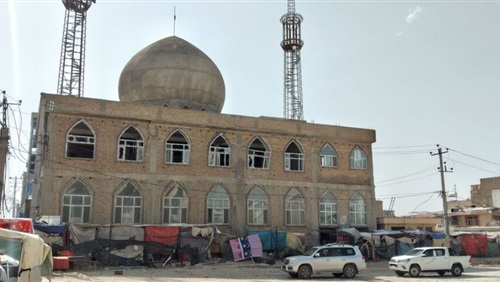 داعش يعلن عن هجمات