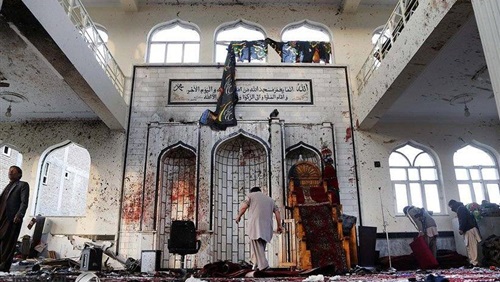 عودة تفجير المساجد