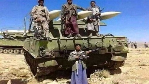 الحوثي ينسف جهود