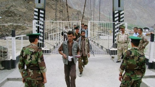 هجمات تستهدف طاجيكستان