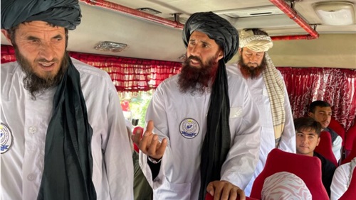 طالبان والضغط على