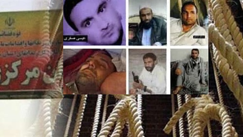 12 شخصا.. ايران تنفذ