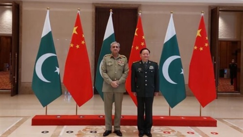 الجيشان الباكستاني