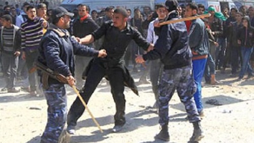 تهاوي شعبية حماس..