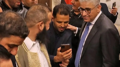 البرلمان يقر ميزانية