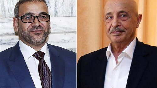 فشل اللقاء بين المشري