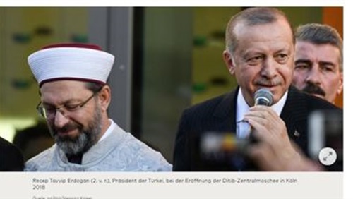 استياء ألمانى من