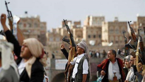 صراعات أجنحة الحوثي