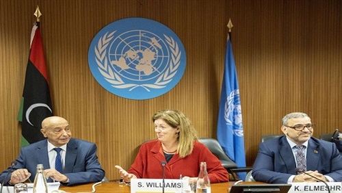 ويليامز تنجح في كسر