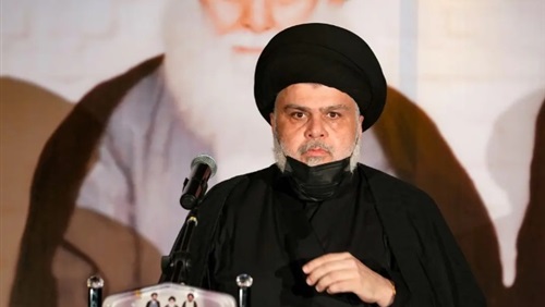 الصدر يهاجم الرئيس