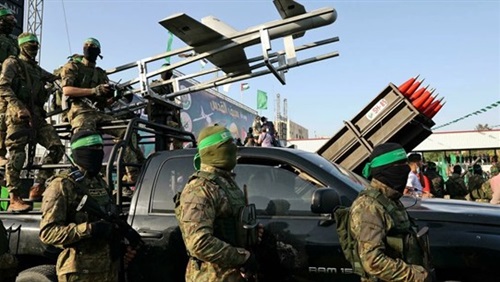  تحركات حماس وتحذير