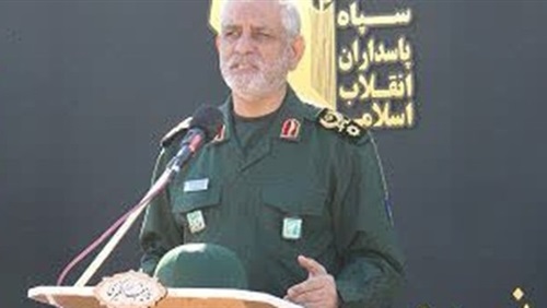 فريدون محمدي.. جنرال