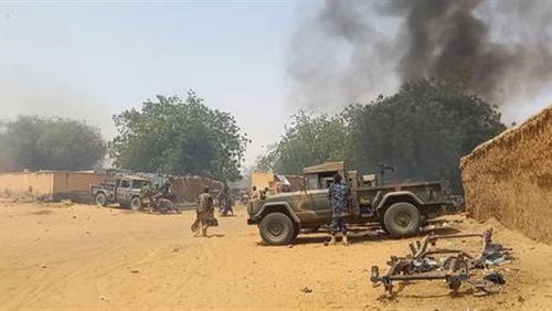 مقتل الظواهري وتصاعد