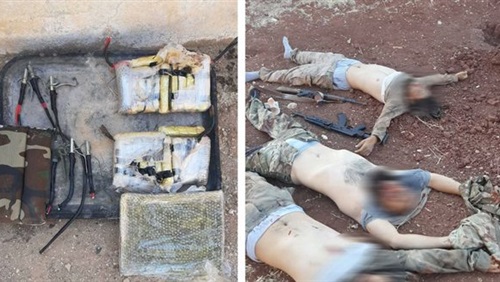 مقتل الزعيم العسكري