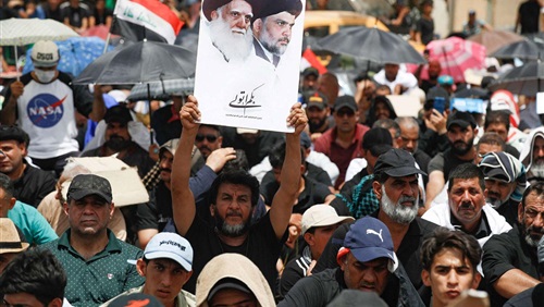 التيار الصدري والإطار