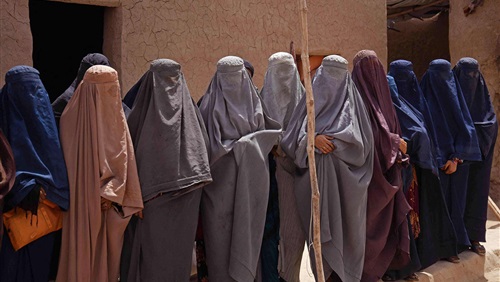 مع تشديد القيود عليهن..