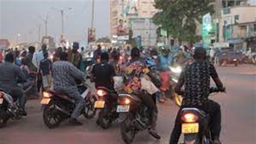 الإرهابيون يخنقون