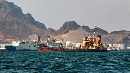 منشآت النفط اليمنية