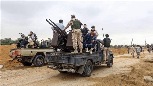 حرب النفوذ في ليبيا..