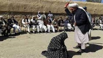 طالبان وجلد المواطنين
