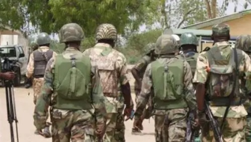 الجيش النيجيري يعتقل