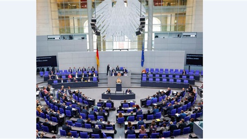  البرلمان الألماني