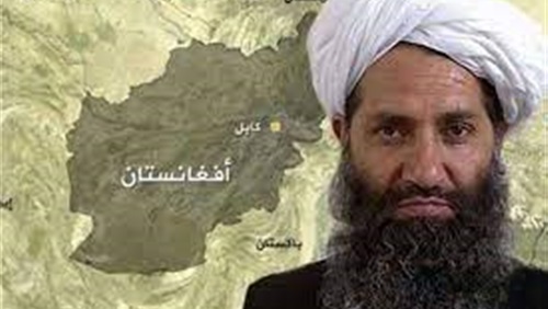 زعيم طالبان يأمر