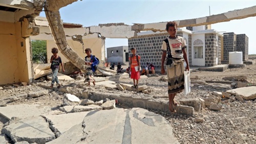 أطفال اليمن... يدفعون