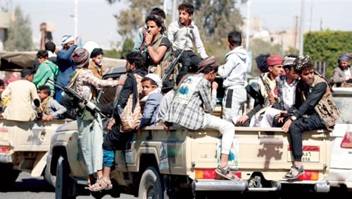 الإرهاب الحوثي يتسبب