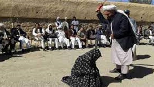 طالبان وجلد المواطنين