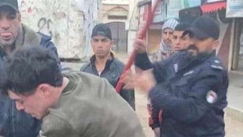 مصادرة البسطات ..