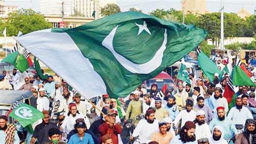 طالبان باكستان تدشن
